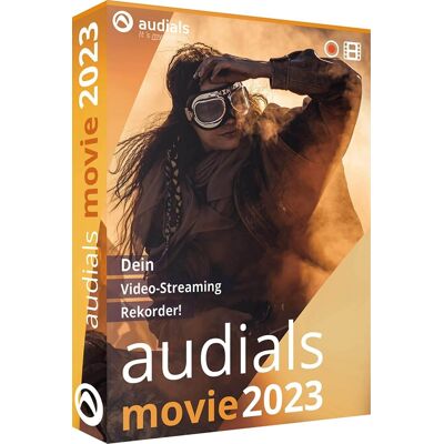 Audials Movie 2023 - Video Software Audials Movie 2023 - Video Software