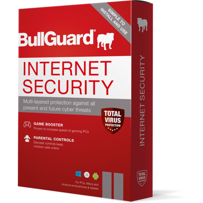 BullGuard Model 2022 Anti-malware - Internet Security BullGuard Model 2022 Anti-malware - Internet Security