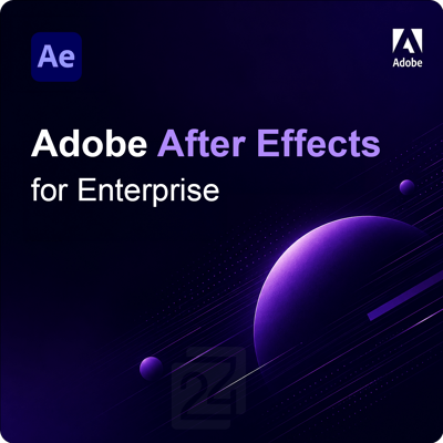Adobe After Effects for Enterprise Corporate 1 - 9 User(s) Adobe After Effects for Enterprise Corporate 1 - 9 User(s)