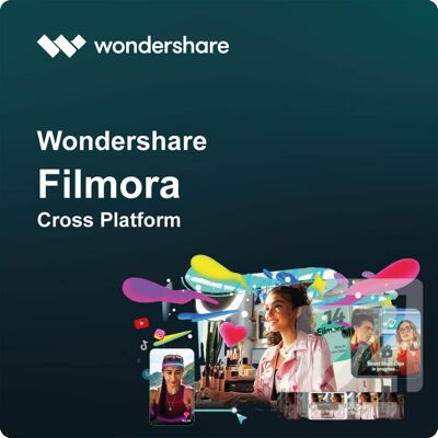 Wondershare Filmora Cross Platform Basic Wondershare Filmora Cross Platform Basic