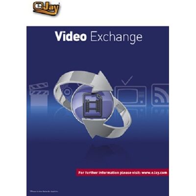 eJay Brand Model - Music Exchange - Audio & Video Converter eJay Brand Model - Music Exchange - Audio & Video Converter