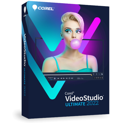 Corel VideoStudio 2022 Ultimate Corel VideoStudio 2022 Ultimate