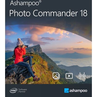Ashampoo Photo Commander 18 - Photo Management Software Ashampoo Photo Commander 18 - Photo Management Software