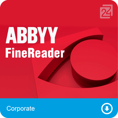 ABBYY FineReader 15 Corporate - OCR PDF Software for Windows ABBYY FineReader 15 Corporate - OCR PDF Software for Windows