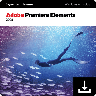 Adobe Premiere Elements 2026 Adobe Premiere Elements 2026