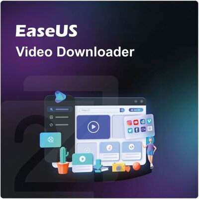 EaseUS Video Downloader EaseUS Video Downloader