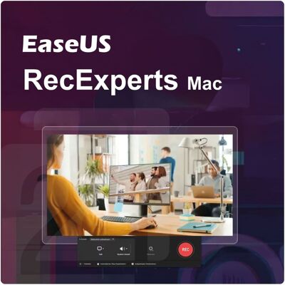 EaseUS RecExperts Mac EaseUS RecExperts Mac