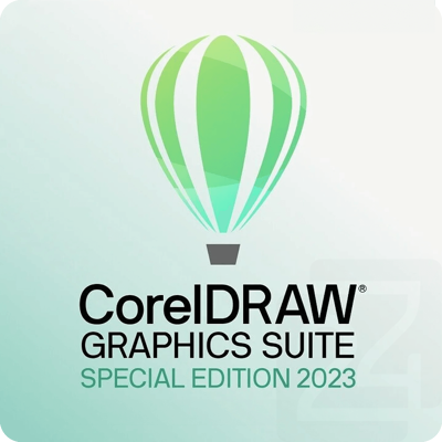 CorelDRAW 2023 Special Edition - Graphics Suite CorelDRAW 2023 Special Edition - Graphics Suite