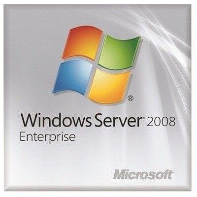 Microsoft Windows Server 2008 R2 Enterprise Microsoft Windows Server 2008 R2 Enterprise