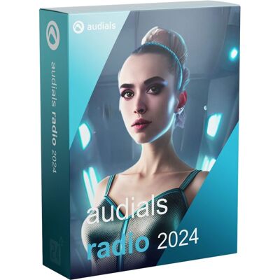 Audials Radio 2024 - Radio Software - Access 100,000+ Stations Audials Radio 2024 - Radio Software - Access 100,000+ Stations