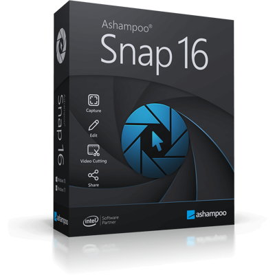 Ashampoo Snap 16 - Screen Capture Software Ashampoo Snap 16 - Screen Capture Software