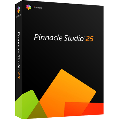 Corel Pinnacle Studio 25 Corel Pinnacle Studio 25