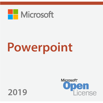 Microsoft PowerPoint 2019 - Presentation Software for Windows & Mac Microsoft PowerPoint 2019 - Presentation Software for Windows & Mac