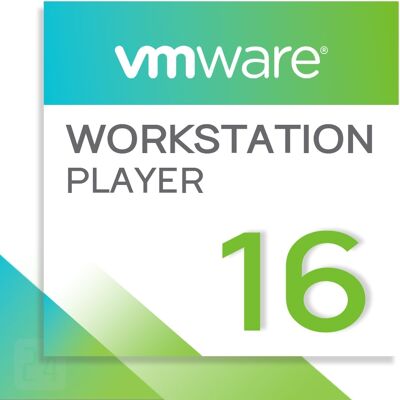 VMware - Workstation 16 Player - Upgrade - Software VMware - Workstation 16 Player - Upgrade - Software