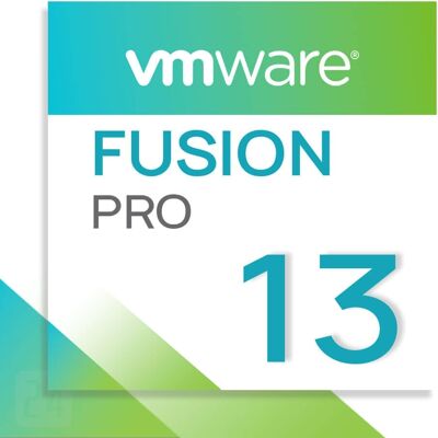 VMware Fusion 13 Pro New Purchase VMware Fusion 13 Pro New Purchase