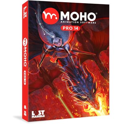 Lost Marble MOHO PRO 14 Lost Marble MOHO PRO 14