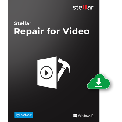 Stellar Repair for Video Windows Stellar Repair for Video Windows
