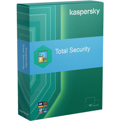 Kaspersky Total Security - 2 Years, 1 Device Kaspersky Total Security - 2 Years, 1 Device