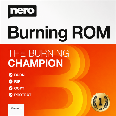 Nero Burning ROM 2025 - Burning Software Nero Burning ROM 2025 - Burning Software