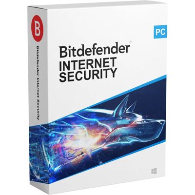 Bitdefender 2023 Internet Security - Multi-layer ransomware protection Bitdefender 2023 Internet Security - Multi-layer ransomware protection