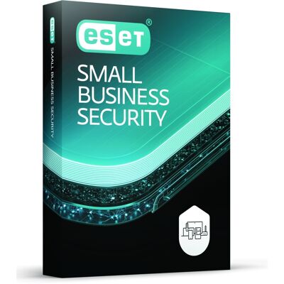 ESET Small Business Security - 5 Devices 1 Year ESET Small Business Security - 5 Devices 1 Year