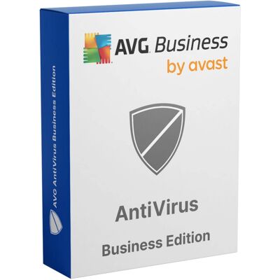 AVG AntiVirus Business 2 Years from 50 Users - Antivirus Software AVG AntiVirus Business 2 Years from 50 Users - Antivirus Software