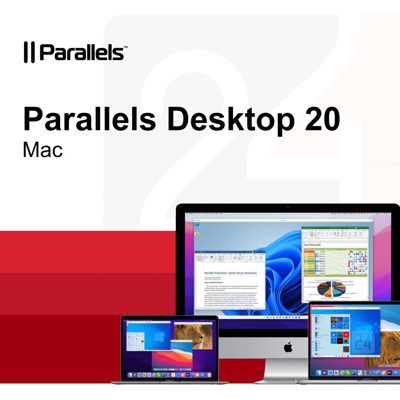 Parallels Desktop 20 Mac - Virtualization Software Parallels Desktop 20 Mac - Virtualization Software