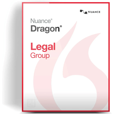 Nuance - Dragon Legal Group VLA - 1-9 User - Software Nuance - Dragon Legal Group VLA - 1-9 User - Software