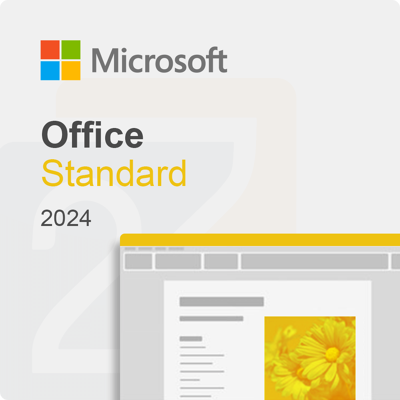 Microsoft Office 2024 Standard - Office Software Microsoft Office 2024 Standard - Office Software