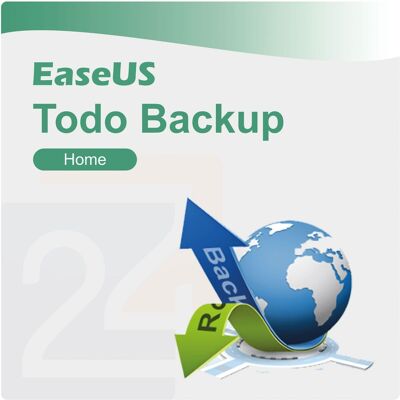 EaseUS Todo Backup Home 2023 - Backup Software EaseUS Todo Backup Home 2023 - Backup Software