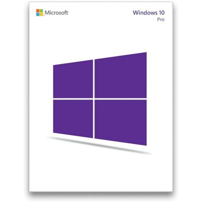 Microsoft Windows 10 Pro - Upgrade Microsoft Windows 10 Pro - Upgrade