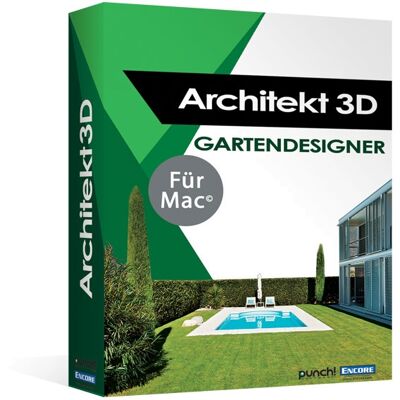 Avanquest Architect 3D X9 Garden Designer 2017 - Garden Design Software Avanquest Architect 3D X9 Garden Designer 2017 - Garden Design Software