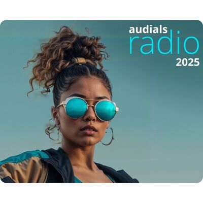 Audials Radio 2025 - Music & Radio Player Software Audials Radio 2025 - Music & Radio Player Software