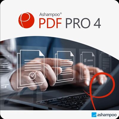 Ashampoo PDF Pro 4 - PDF Editor Ashampoo PDF Pro 4 - PDF Editor