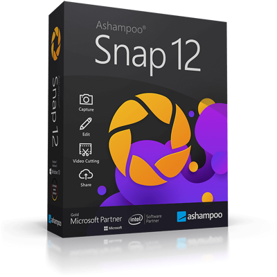 Ashampoo Snap 12 - Screen Capture Software Ashampoo Snap 12 - Screen Capture Software