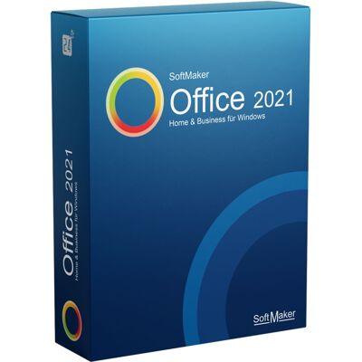 SoftMaker Office 2021 Home & Business - Office Suite SoftMaker Office 2021 Home & Business - Office Suite
