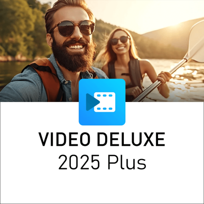 MAGIX Video Deluxe 2025 Plus - Video Editing Software MAGIX Video Deluxe 2025 Plus - Video Editing Software