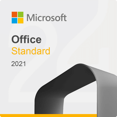 Microsoft Office 2021 Standard - Mac OS - Office Software Microsoft Office 2021 Standard - Mac OS - Office Software