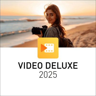 MAGIX Video Deluxe 2025 - Video editing software - 8K UltraHD MAGIX Video Deluxe 2025 - Video editing software - 8K UltraHD