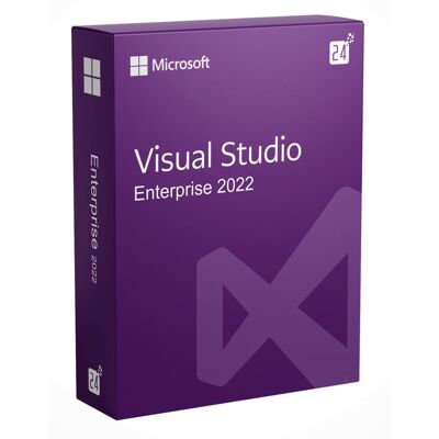 Microsoft Visual Studio 2022 Enterprise - Development Tool Microsoft Visual Studio 2022 Enterprise - Development Tool