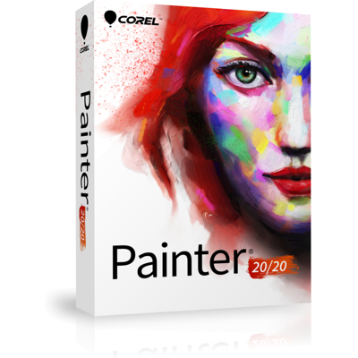 Corel Painter 2020 Upgrade Corel Painter 2020 Upgrade