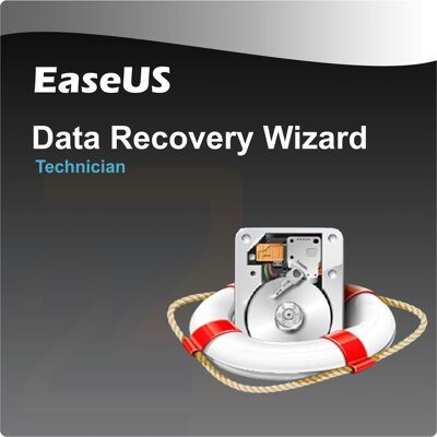 EaseUS Data Recovery Wizard for Mac Technician (Lifetime Upgrades) EaseUS Data Recovery Wizard for Mac Technician (Lifetime Upgrades)