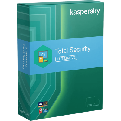 Kaspersky Total Security 2023 - 1-Device - 2 Years Kaspersky Total Security 2023 - 1-Device - 2 Years