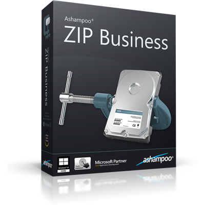 Ashampoo ZIP Business - Compression Software Ashampoo ZIP Business - Compression Software