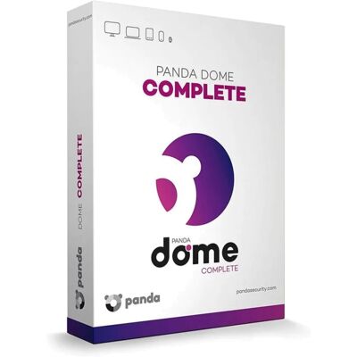 Panda Panda Dome Complete 2023 - Virus Protection, Parental Control, VPN Panda Panda Dome Complete 2023 - Virus Protection, Parental Control, VPN