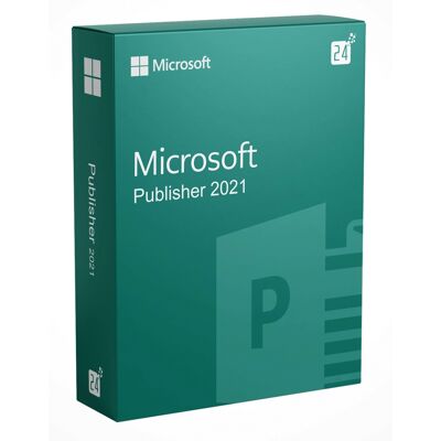 Microsoft Publisher 2021 - Creative Publishing Tool Microsoft Publisher 2021 - Creative Publishing Tool