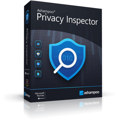 Ashampoo Privacy Inspector - Privacy Inspector - Windows Ashampoo Privacy Inspector - Privacy Inspector - Windows