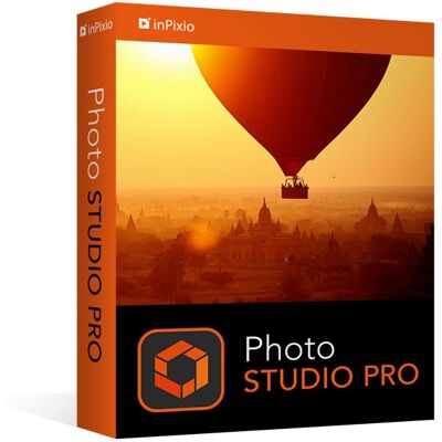 inPixio Photo Studio 10 Pro Windows inPixio Photo Studio 10 Pro Windows
