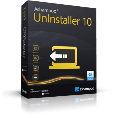 Ashampoo UnInstaller 10 - UnInstaller Ashampoo UnInstaller 10 - UnInstaller