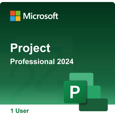 Microsoft Project Professional 2024 Microsoft Project Professional 2024